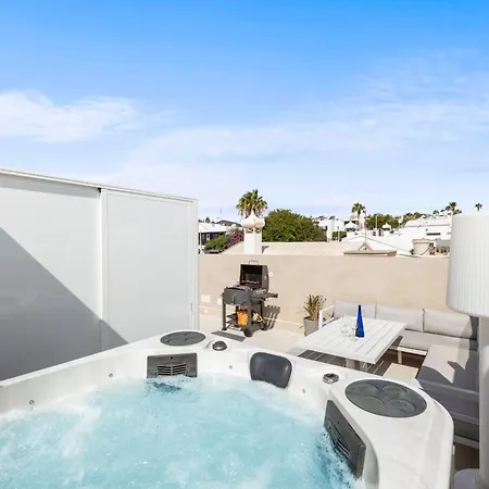 Vakantiehuis Casa Folias By Escape Puerto del Carmen (Lanzarote)