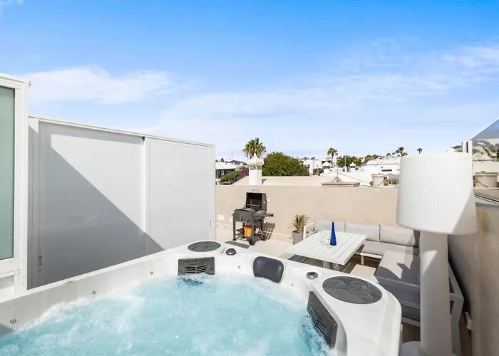 Semesterbostad Casa Folias By Escape Puerto del Carmen (Lanzarote)