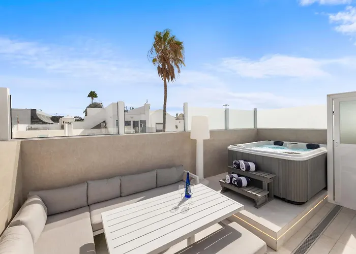 Semesterbostad Casa Folias By Escape Puerto del Carmen (Lanzarote)