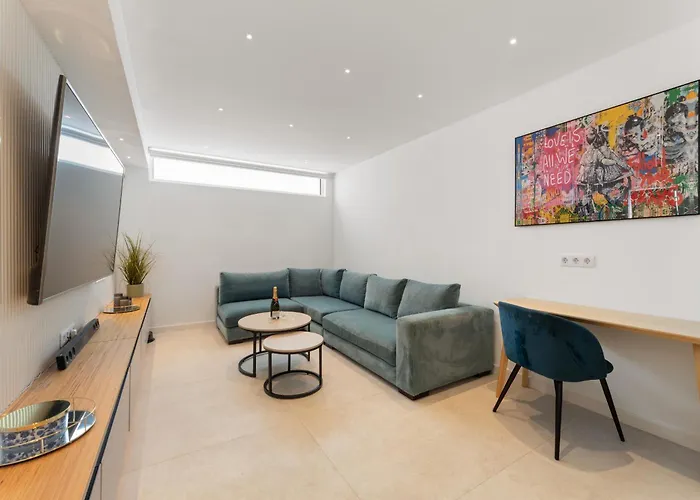 Semesterbostad Casa Folias By Escape Puerto del Carmen (Lanzarote)