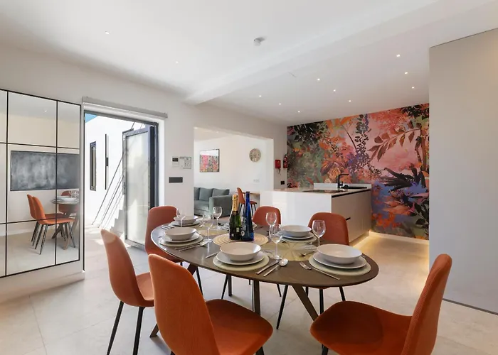 Casa Folias By Escape Semesterbostad